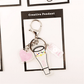 Keychain pendant - Krosscanada