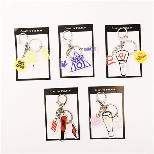 Keychain pendant - Krosscanada