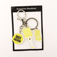 Keychain pendant - Krosscanada