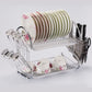 Kitchen Drain Rack Storage Rack Kitchen Article Sorting Rack - Krosscanada