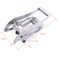 kitchen gadgets 2 Blades Potato Cutter Chopper Stainless French Fries Slicer for kitchen cortador de vegetales Home Kitchen Tool - Krosscanada