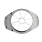 Kitchen Gadgets Stainless Steel Cutter Slicer Vegetable Fruit Tools Kitchen Accessories Easy Cut Slicer Cutter - Krosscanada