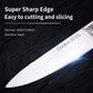 Kitchen Knife Set, 15 Piece Knife Sets with Block, Chef Knives with Non - Slip German Stainless Steel Hollow Handle Cutlery Set with Multifunctional Scissors Knife Sharpener Amazon Platform Banned - Krosscanada