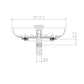 Kitchen Sink Accessories Drainer Sealing Water Umbrella - Krosscanada