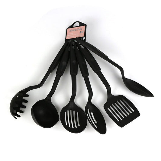 Kitchen Utensils Shovel Spoon Set Non - stick Pan Kitchen Utensils - Krosscanada