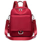 Ladies Backpack New Style Oxford Cloth Travel Bag Korean Girl School Bag Leisure Multifunctional Backpack - Krosscanada