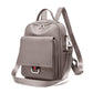 Ladies Backpack New Style Oxford Cloth Travel Bag Korean Girl School Bag Leisure Multifunctional Backpack - Krosscanada