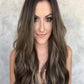 Ladies big wavy long curly hair - Krosscanada