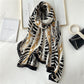 Ladies Decorative Accessories Printed Fashion Scarf - Krosscanada