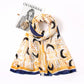 Ladies Decorative Accessories Printed Fashion Scarf - Krosscanada