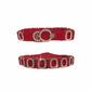 Ladies Elastic Belt Accessories Decorative Rhinestone Belt - Krosscanada