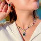 Ladies Fashion Dress Bridal Jewelry Set - Krosscanada