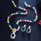 Ladies Fashion Dress Bridal Jewelry Set - Krosscanada