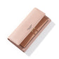 Ladies long mobile wallet - Krosscanada