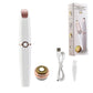 Ladies Shaver 2 In 1 Lipstick Epilator Face - Krosscanada