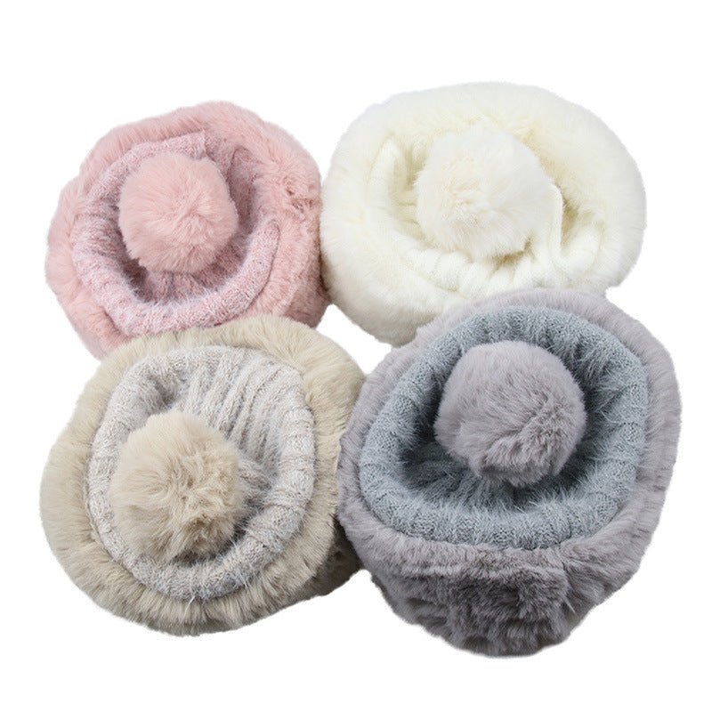 Ladies Winter Princess Hat Mongolian Hat - Krosscanada