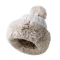 Ladies Winter Princess Hat Mongolian Hat - Krosscanada