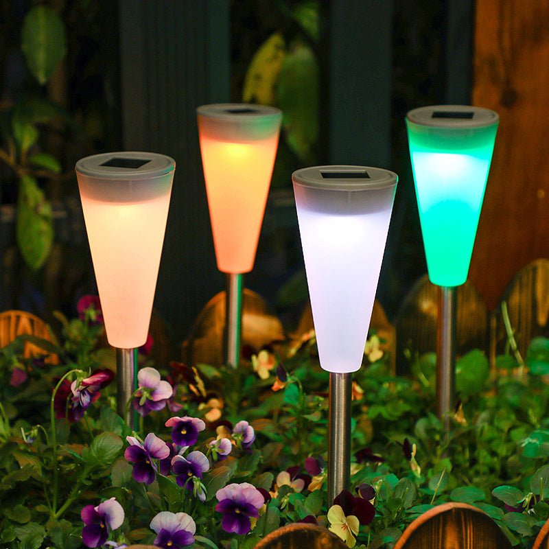 Landscape Decorative Lanterns, Solar Lights, Outdoor Garden Lights, Waterproof Garden Villas, Lawn Lights, Street Lights - Krosscanada