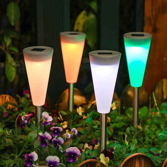 Landscape Decorative Lanterns, Solar Lights, Outdoor Garden Lights, Waterproof Garden Villas, Lawn Lights, Street Lights - Krosscanada
