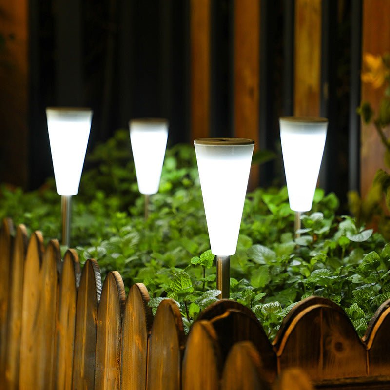 Landscape Decorative Lanterns, Solar Lights, Outdoor Garden Lights, Waterproof Garden Villas, Lawn Lights, Street Lights - Krosscanada