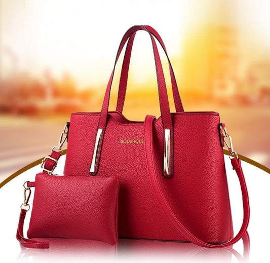 Large - capacity Fashion Trend One - shoulder Diagonal Bag - Krosscanada
