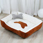 Large Dog Teddy Dog Pet Kennel - Krosscanada
