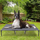 Large Outdoor Pet Camping Bed, Elevated Dog Bed, Kennel, All Seasons, Easy Cleaning - Krosscanada