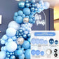 Latex Balloon Set Party Arrangement Decoration - Krosscanada