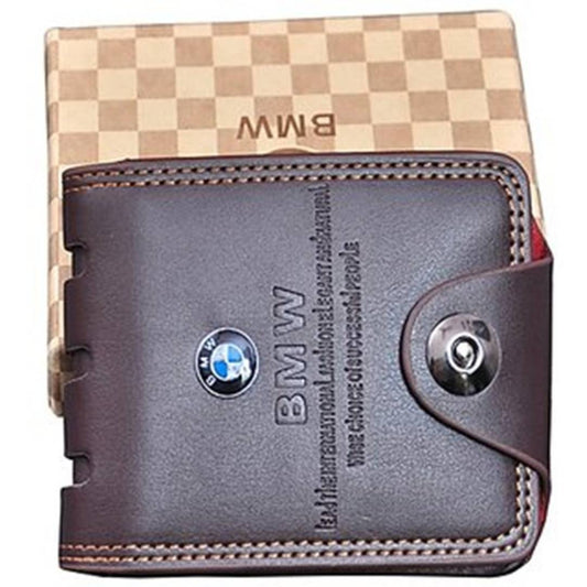 Leatherette Wallets for Men/Boys - Krosscanada
