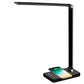 LED Desk Lamp with Wireless Charger - Krosscanada