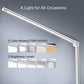 LED Desk Lamp with Wireless Charger - Krosscanada