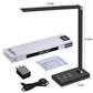 LED Desk Lamp with Wireless Charger - Krosscanada