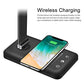 LED Desk Lamp with Wireless Charger - Krosscanada