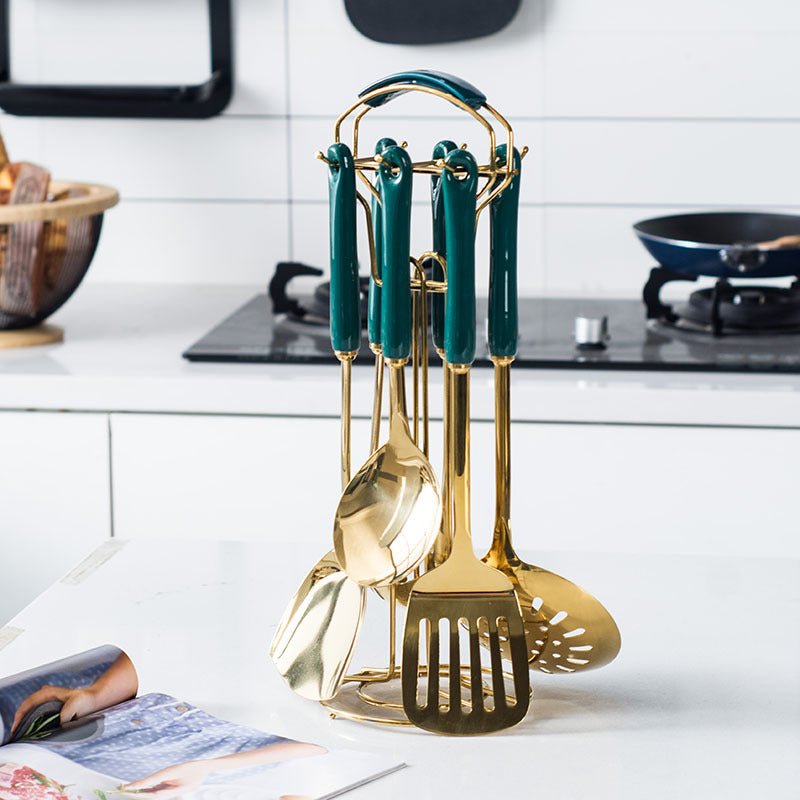 Light luxury kitchenware set - Krosscanada