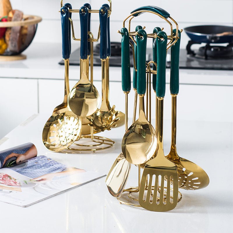 Light luxury kitchenware set - Krosscanada