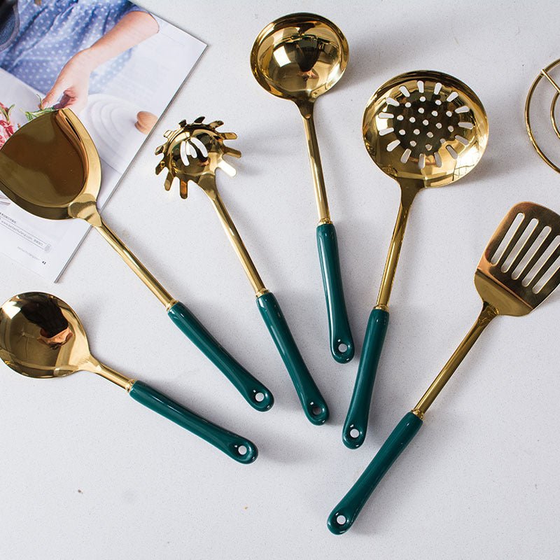 Light luxury kitchenware set - Krosscanada