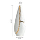 Light Luxury Style Flower Arrangement - Krosscanada