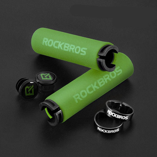 Locke Brothers Bicycle Locks Silicone Foam Handlebars - Krosscanada