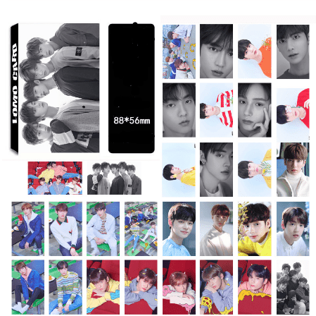 LOMO box small card set - Krosscanada