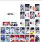 LOMO box small card set - Krosscanada