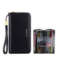Long Multi - card Large Capacity Leather Men's Wallet - Krosscanada