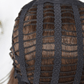 Long roll wig air bangs wig wig COS wig dyed wig - Krosscanada