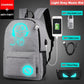 Luminous USB Charging Outdoor Leisure Bag - Krosscanada