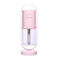 Magic Shadow USB Air Humidifier For Home With Projection Night Lights Ultrasonic Car Mist Maker Mini Office Air Purifier - Krosscanada