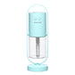 Magic Shadow USB Air Humidifier For Home With Projection Night Lights Ultrasonic Car Mist Maker Mini Office Air Purifier - Krosscanada