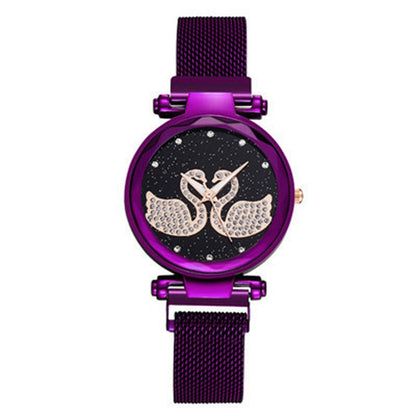 Magnet quartz ladies watch - Krosscanada