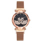 Magnet quartz ladies watch - Krosscanada