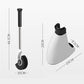 Magnetic toilet brush set - Krosscanada