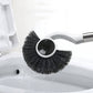 Magnetic toilet brush set - Krosscanada