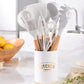 Marbled Silicone Kitchenware Set - Krosscanada